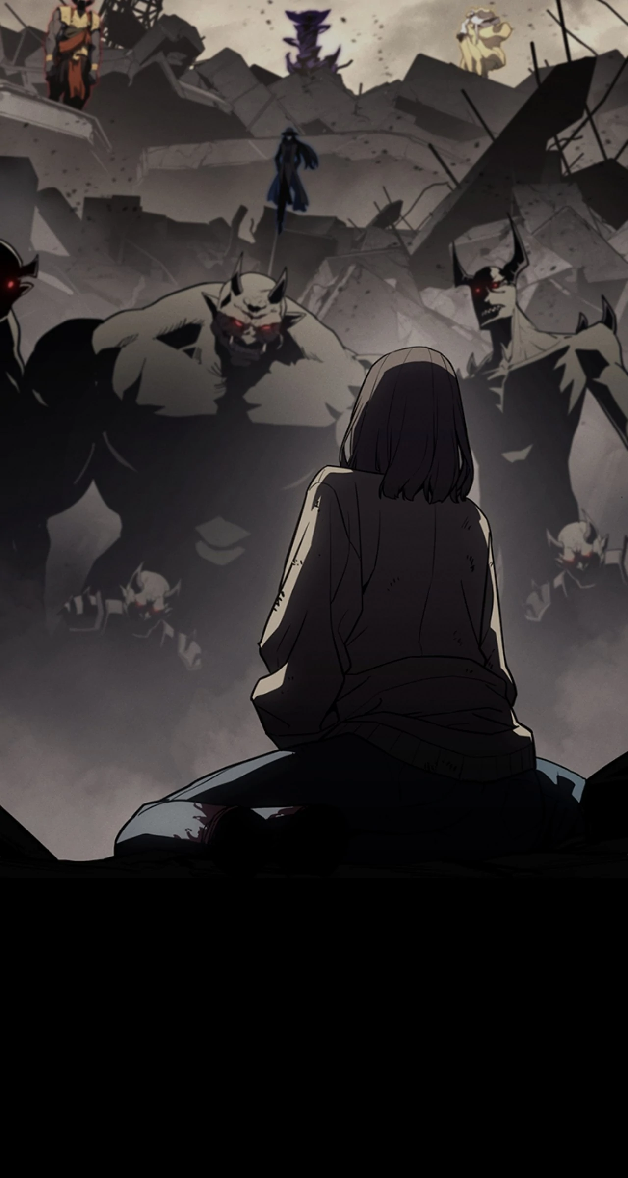 Read The Return of the Disaster-Class Hero EN Manga Online