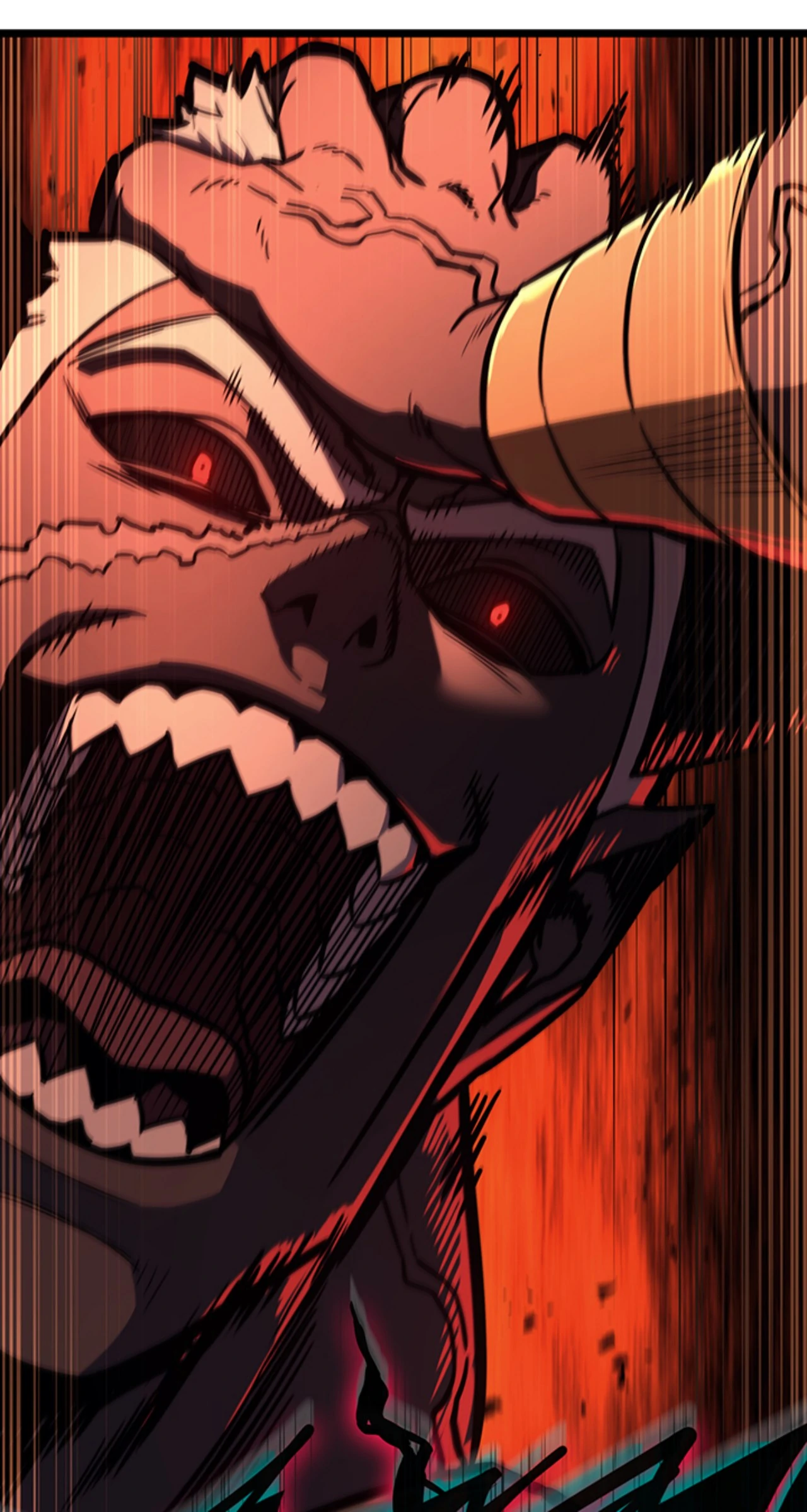 Read The Return of the Disaster-Class Hero EN Manga Online