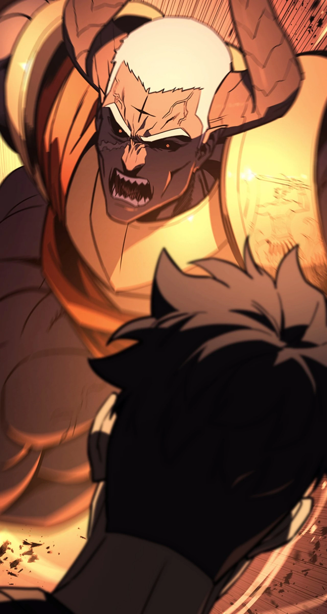 Read The Return of the Disaster-Class Hero EN Manga Online