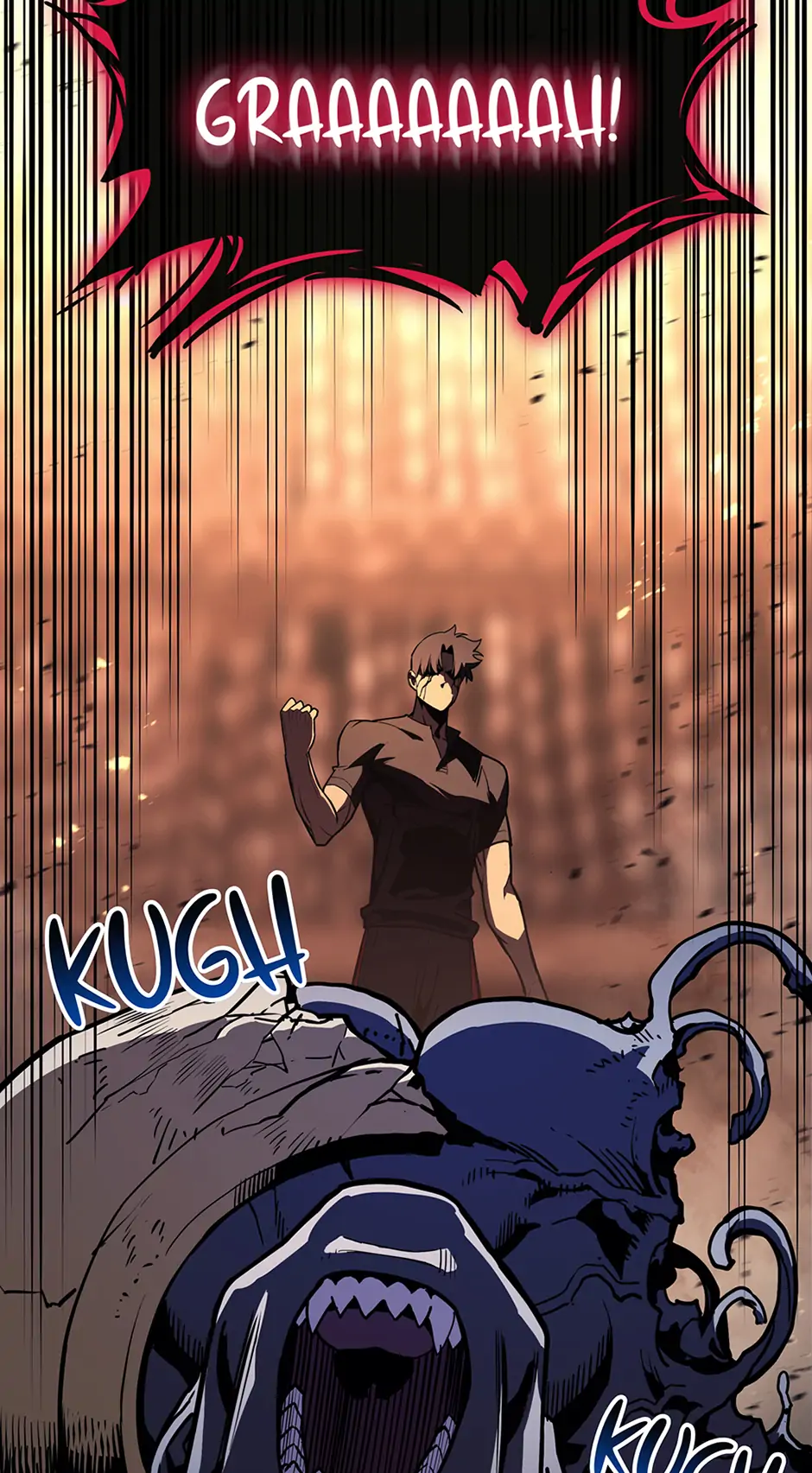 Read The Return of the Disaster-Class Hero EN Manga Online