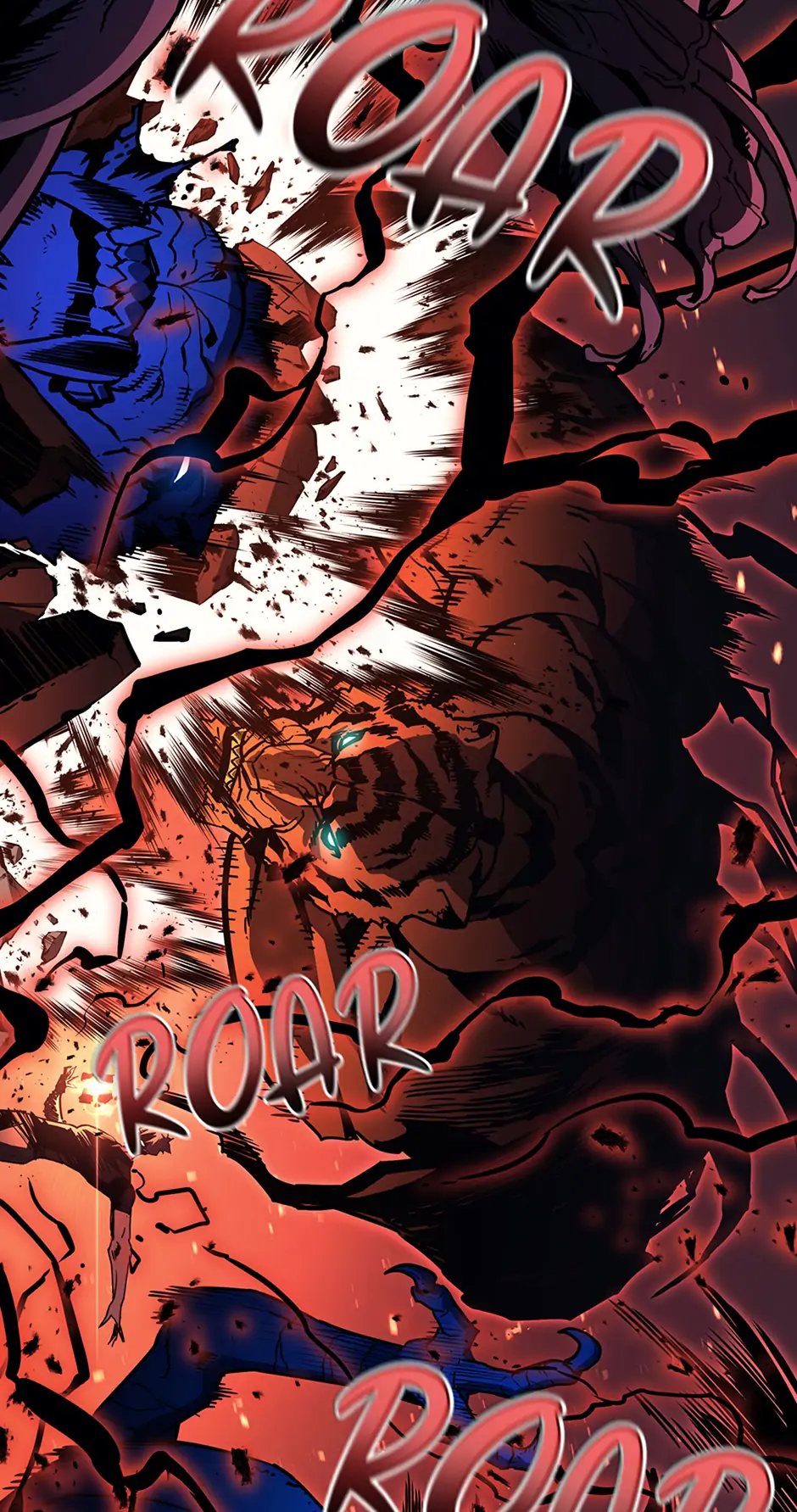 Read The Return of the Disaster-Class Hero EN Manga Online