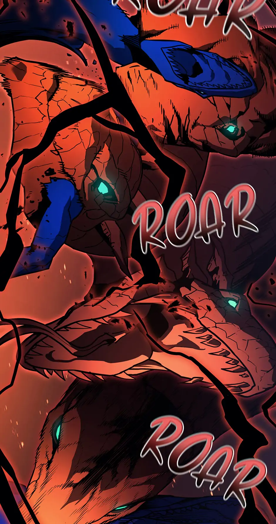 Read The Return of the Disaster-Class Hero EN Manga Online