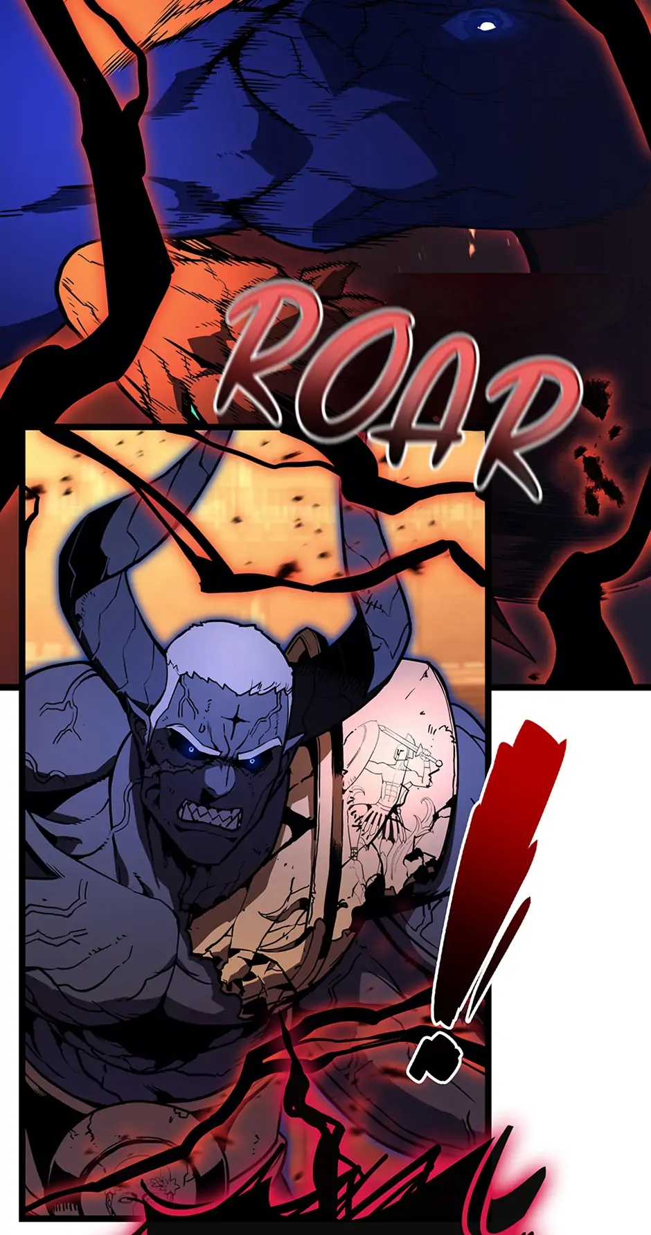 Read The Return of the Disaster-Class Hero EN Manga Online