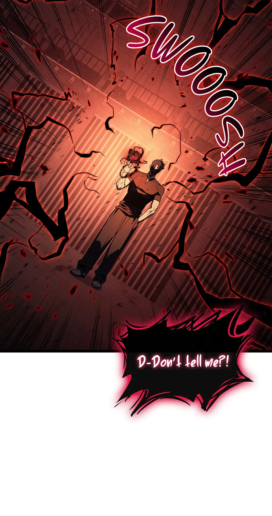 Read The Return of the Disaster-Class Hero EN Manga Online