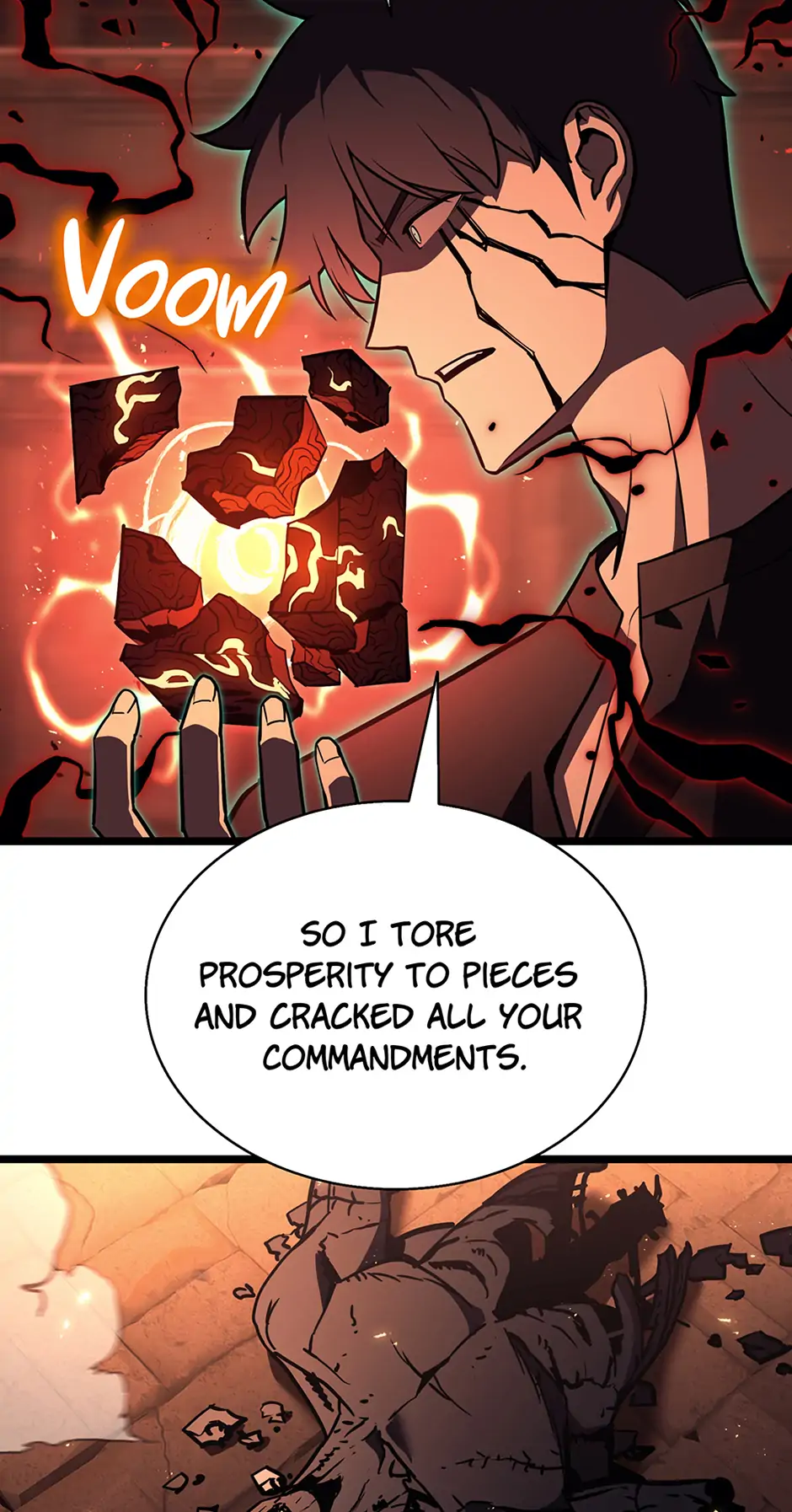 Read The Return of the Disaster-Class Hero EN Manga Online