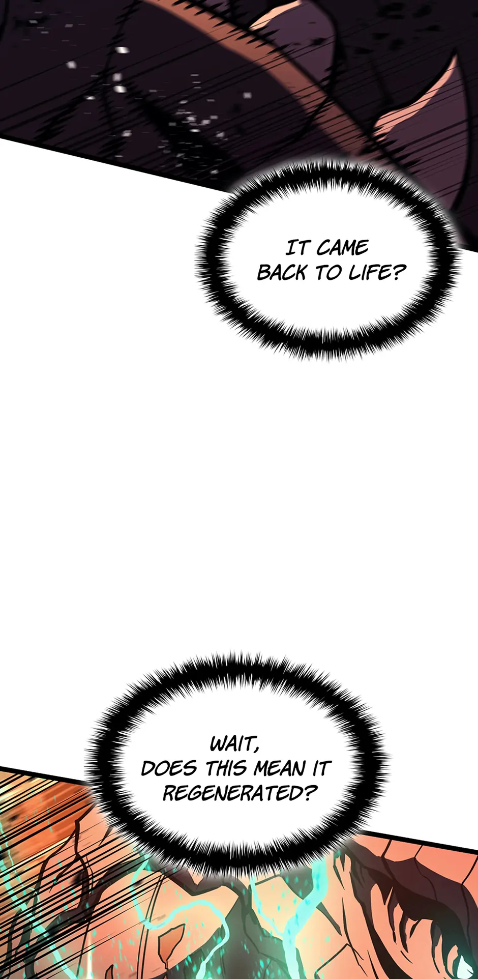 Read The Return of the Disaster-Class Hero EN Manga Online