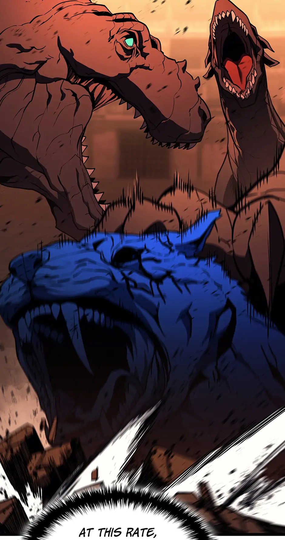 Read The Return of the Disaster-Class Hero EN Manga Online