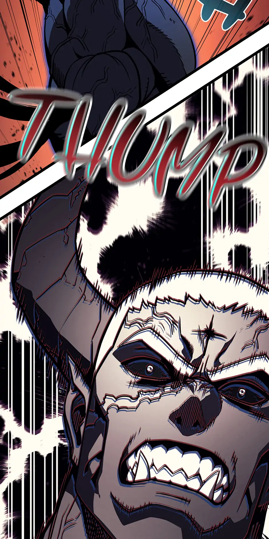 Read The Return of the Disaster-Class Hero EN Manga Online