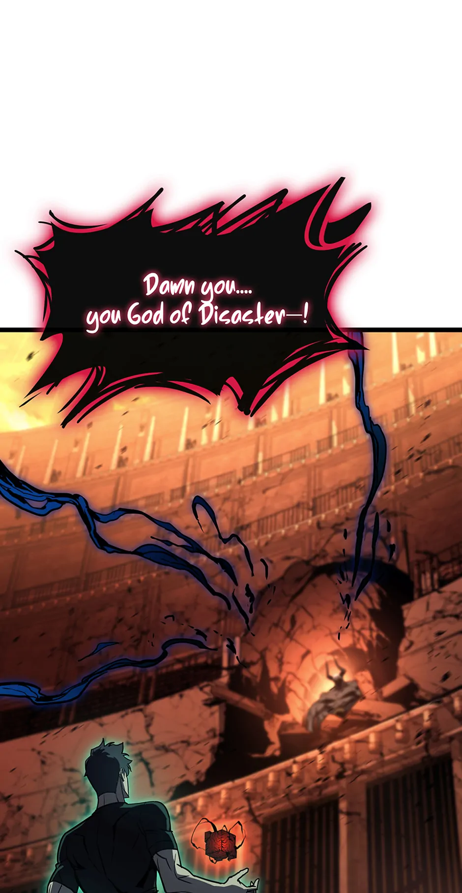 Read The Return of the Disaster-Class Hero EN Manga Online