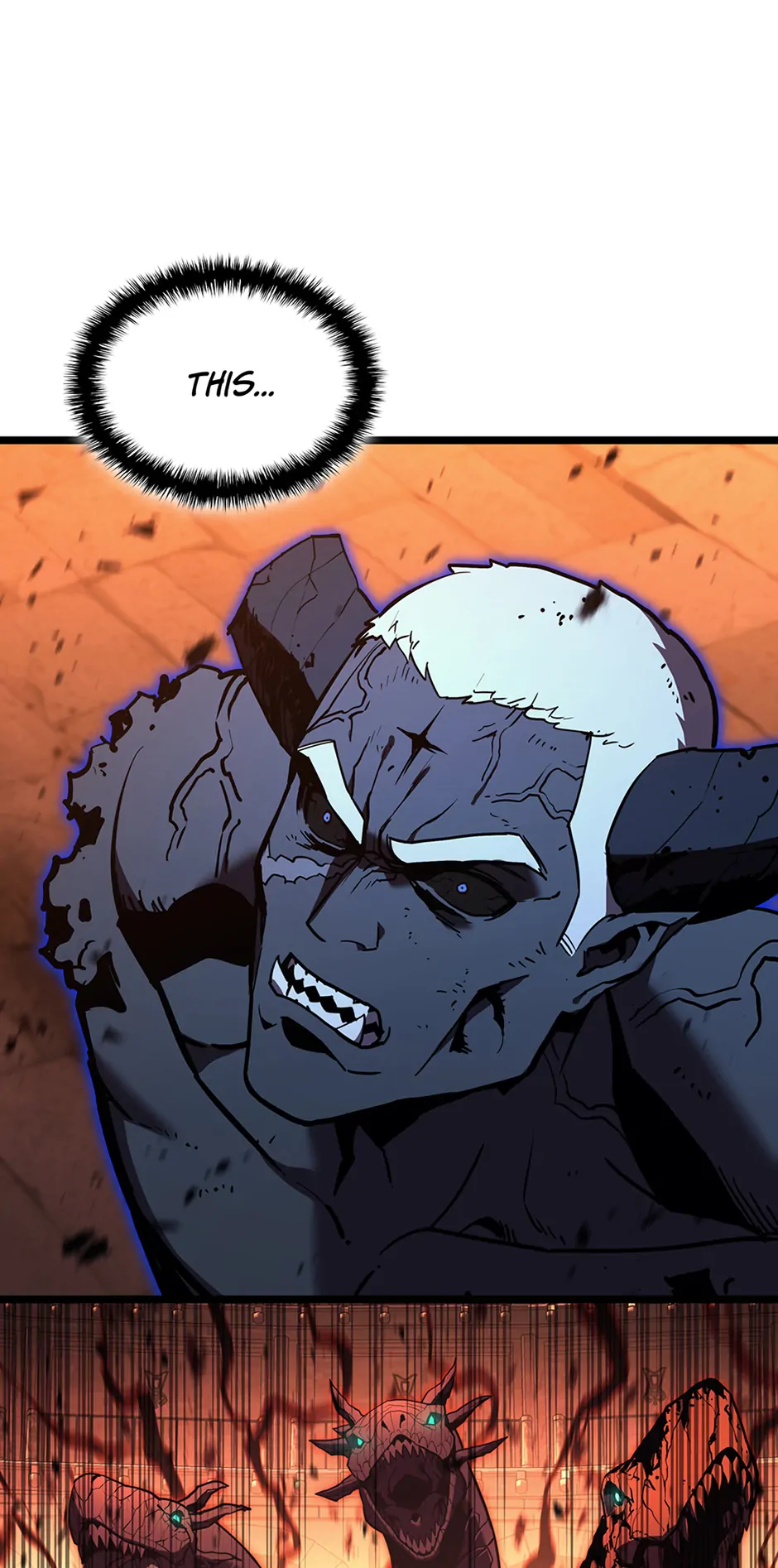 Read The Return of the Disaster-Class Hero EN Manga Online