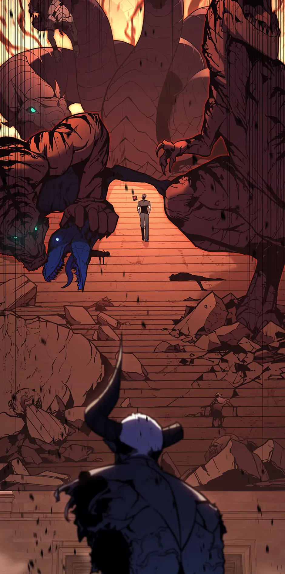 Read The Return of the Disaster-Class Hero EN Manga Online