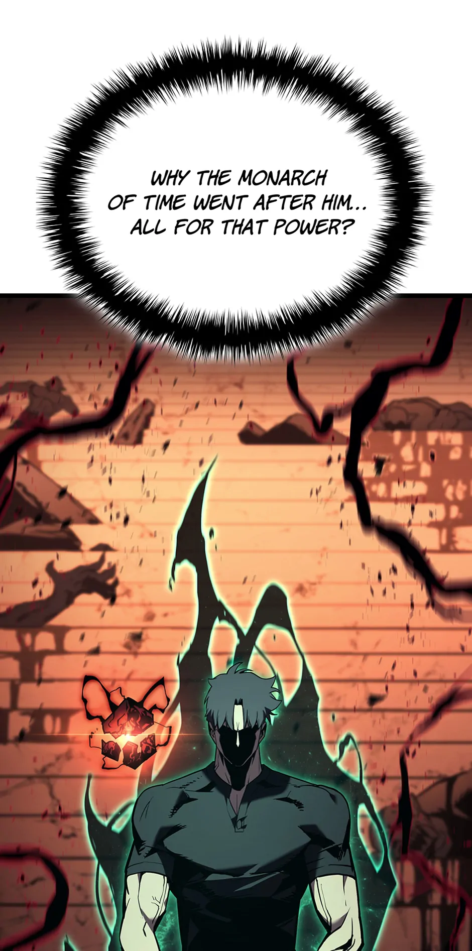 Read The Return of the Disaster-Class Hero EN Manga Online