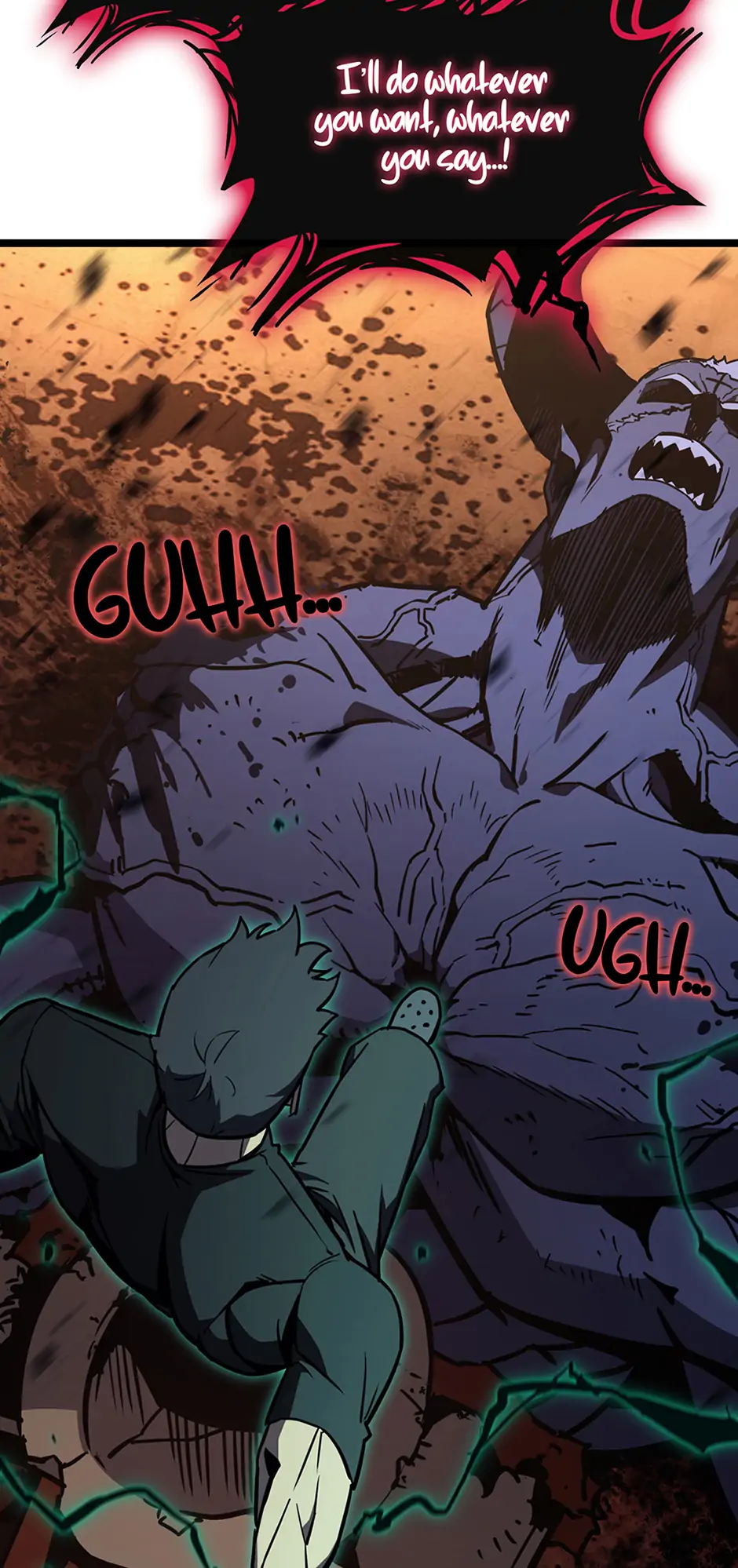 Read The Return of the Disaster-Class Hero EN Manga Online