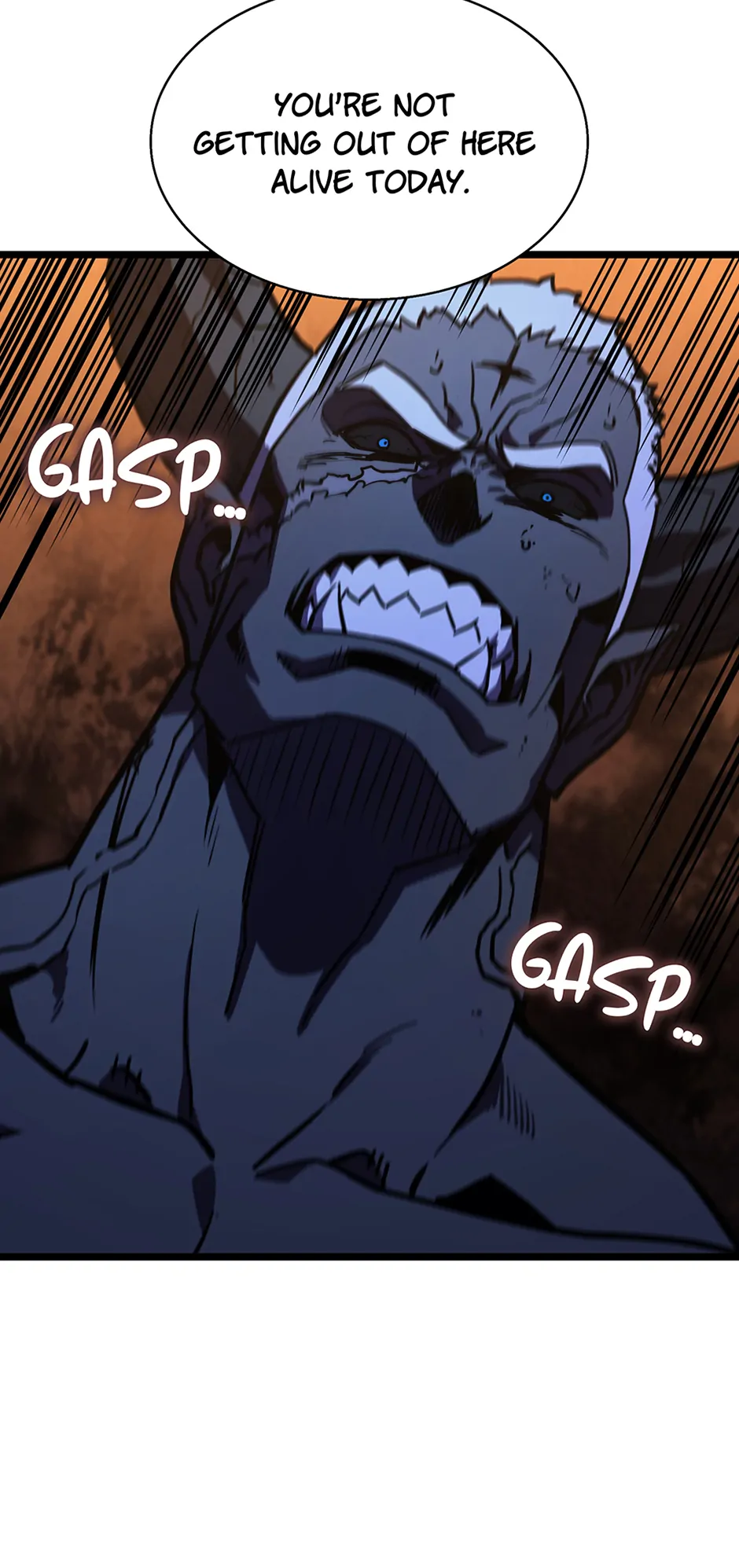 Read The Return of the Disaster-Class Hero EN Manga Online