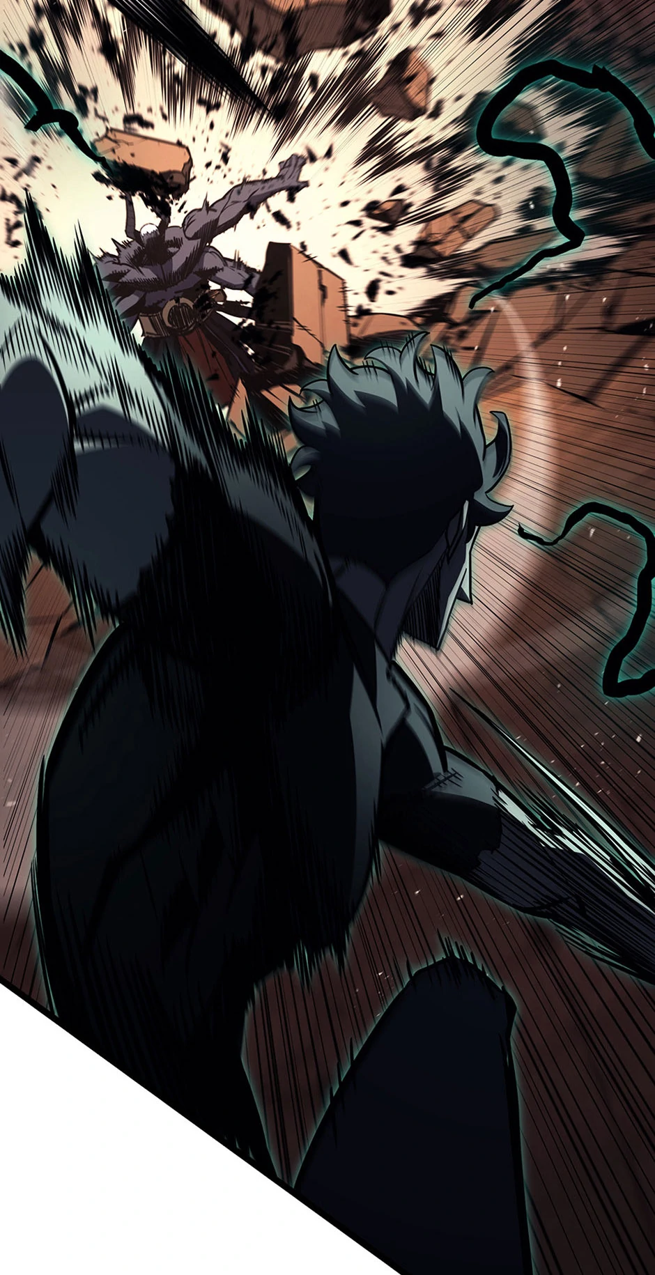 Read The Return of the Disaster-Class Hero EN Manga Online