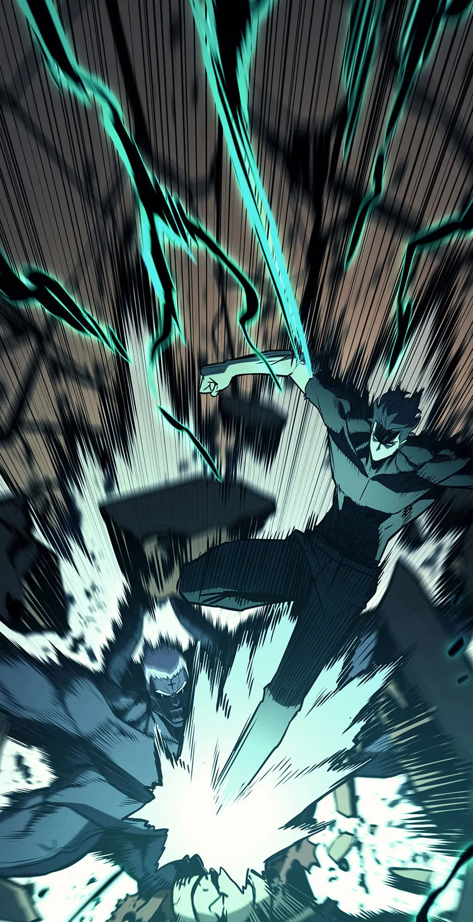 Read The Return of the Disaster-Class Hero EN Manga Online