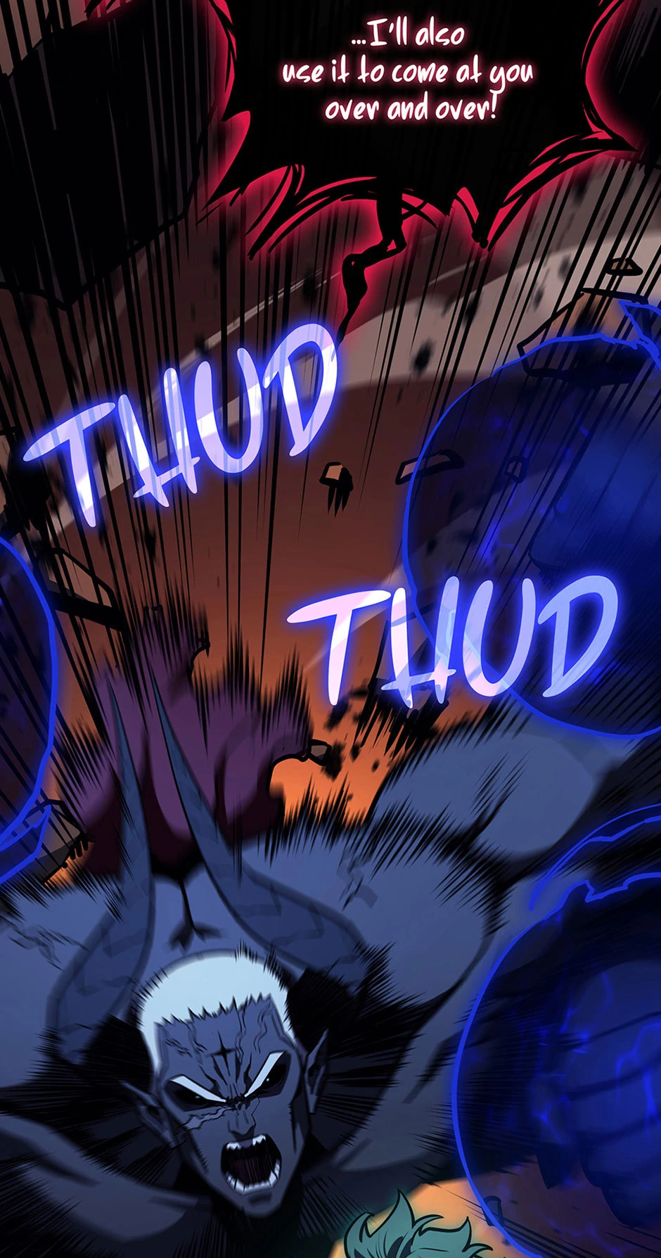 Read The Return of the Disaster-Class Hero EN Manga Online