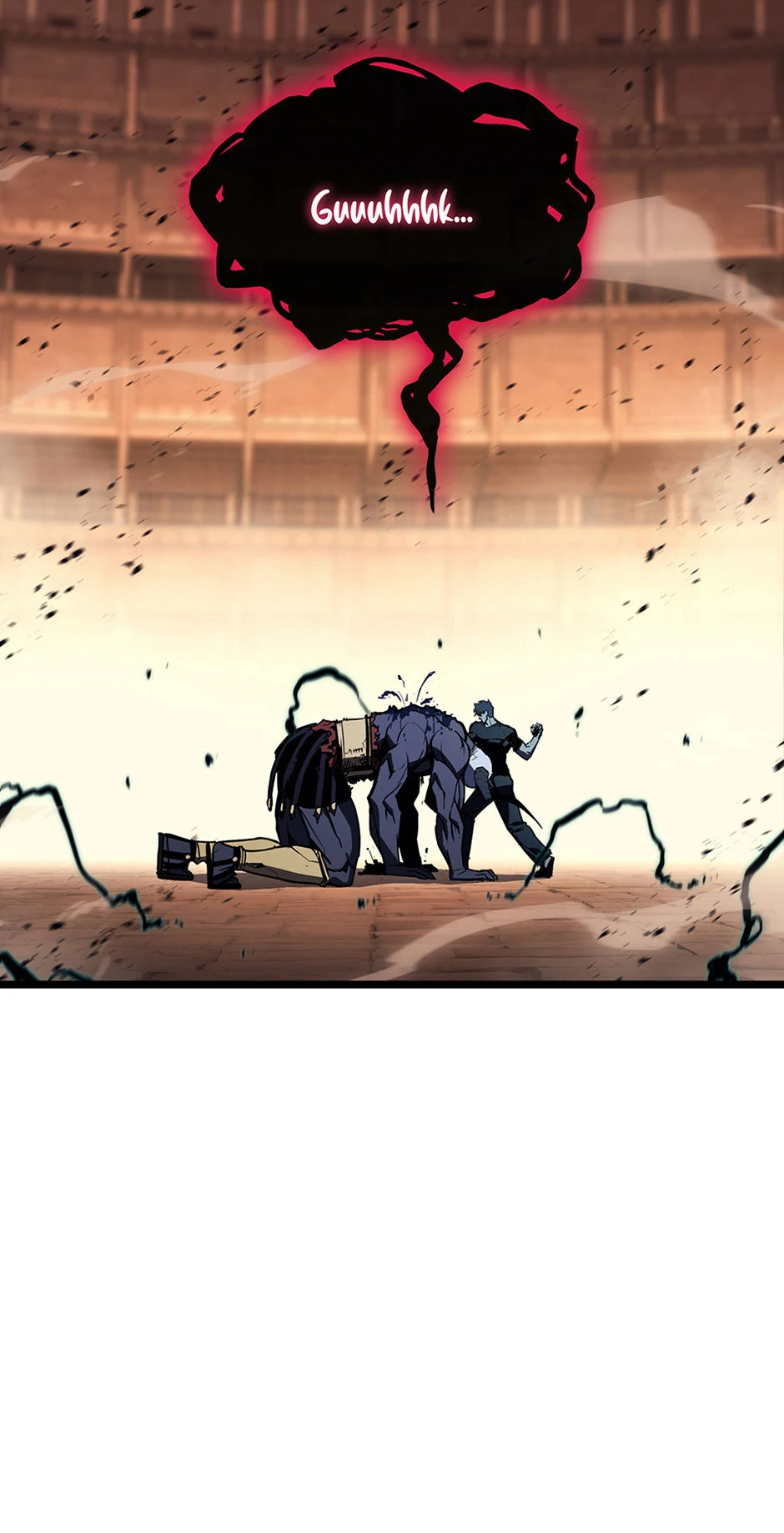 Read The Return of the Disaster-Class Hero EN Manga Online