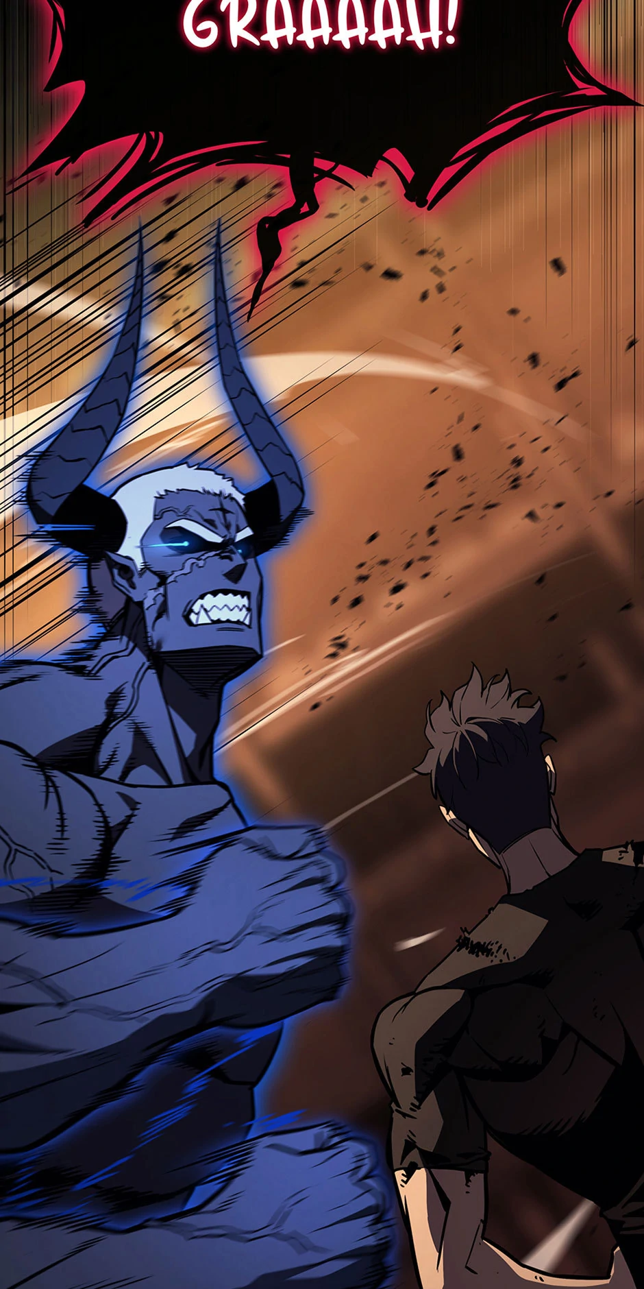 Read The Return of the Disaster-Class Hero EN Manga Online