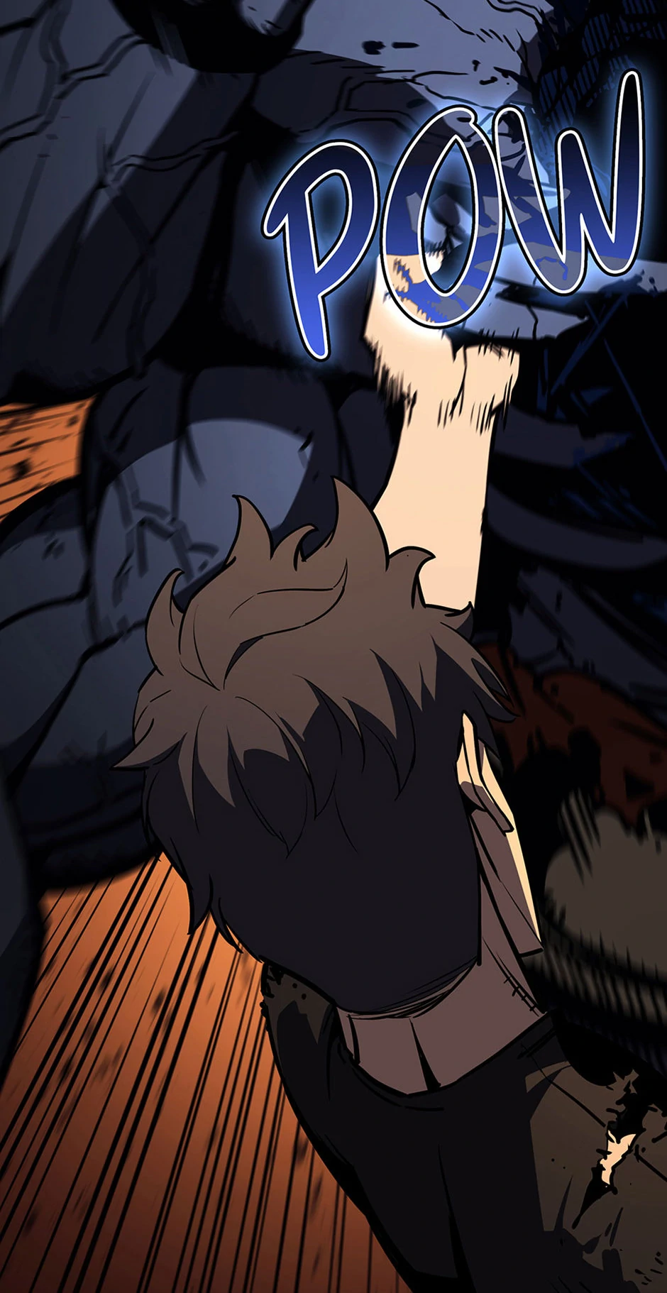 Read The Return of the Disaster-Class Hero EN Manga Online