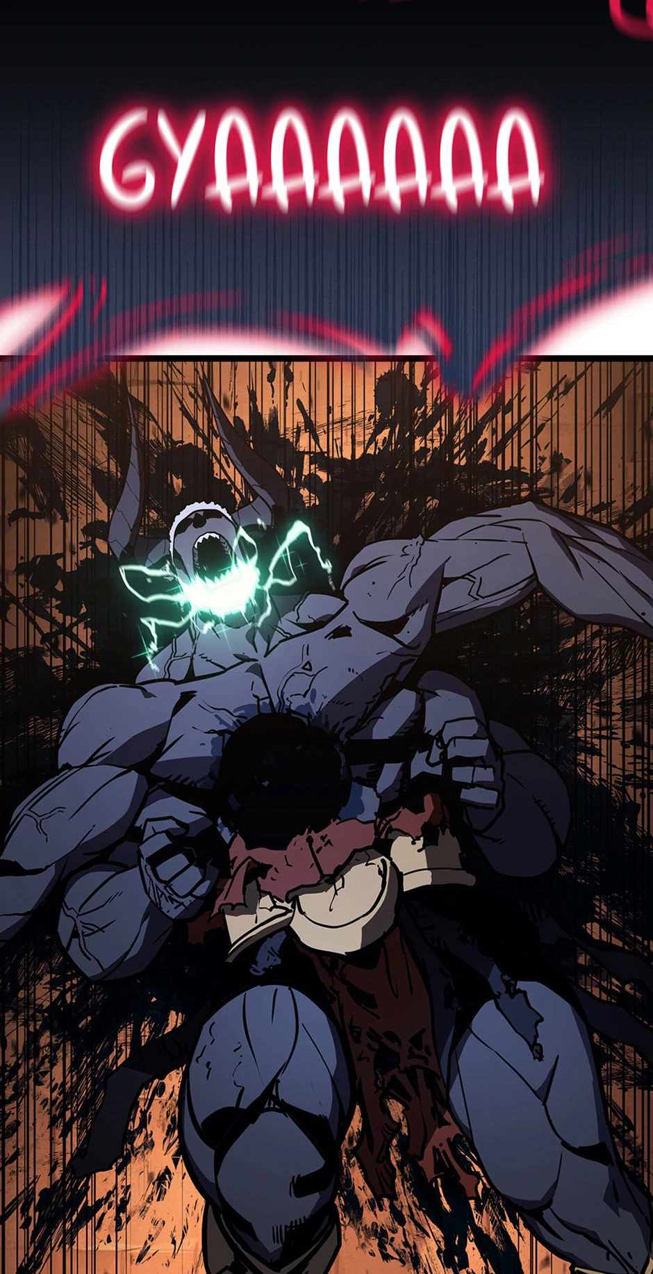 Read The Return of the Disaster-Class Hero EN Manga Online