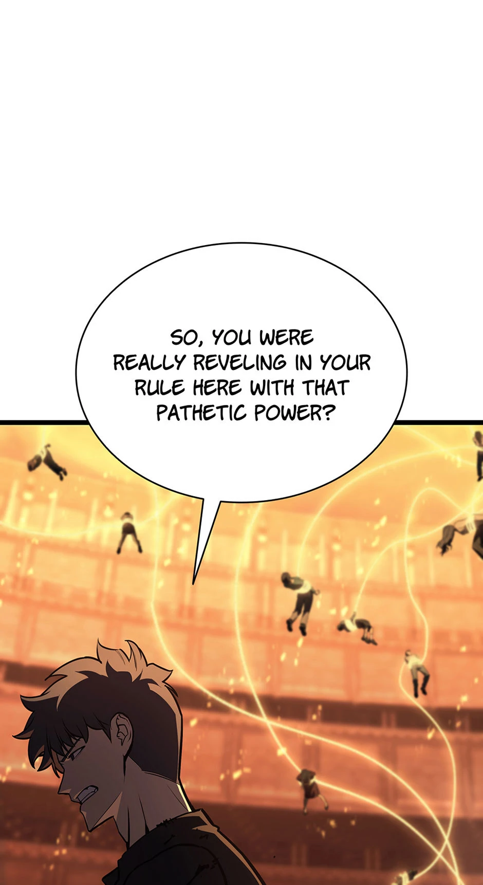 Read The Return of the Disaster-Class Hero EN Manga Online