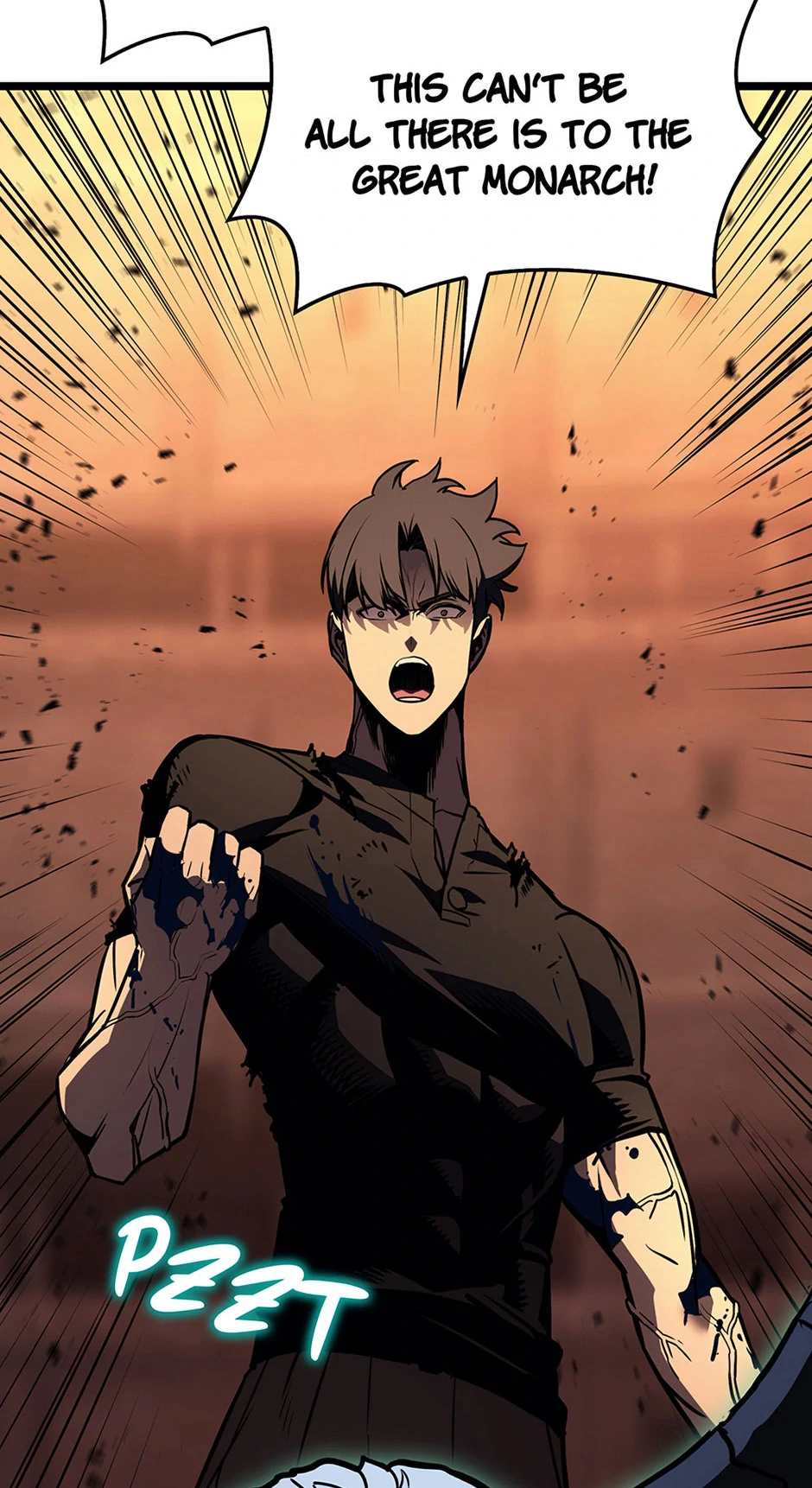 Read The Return of the Disaster-Class Hero EN Manga Online