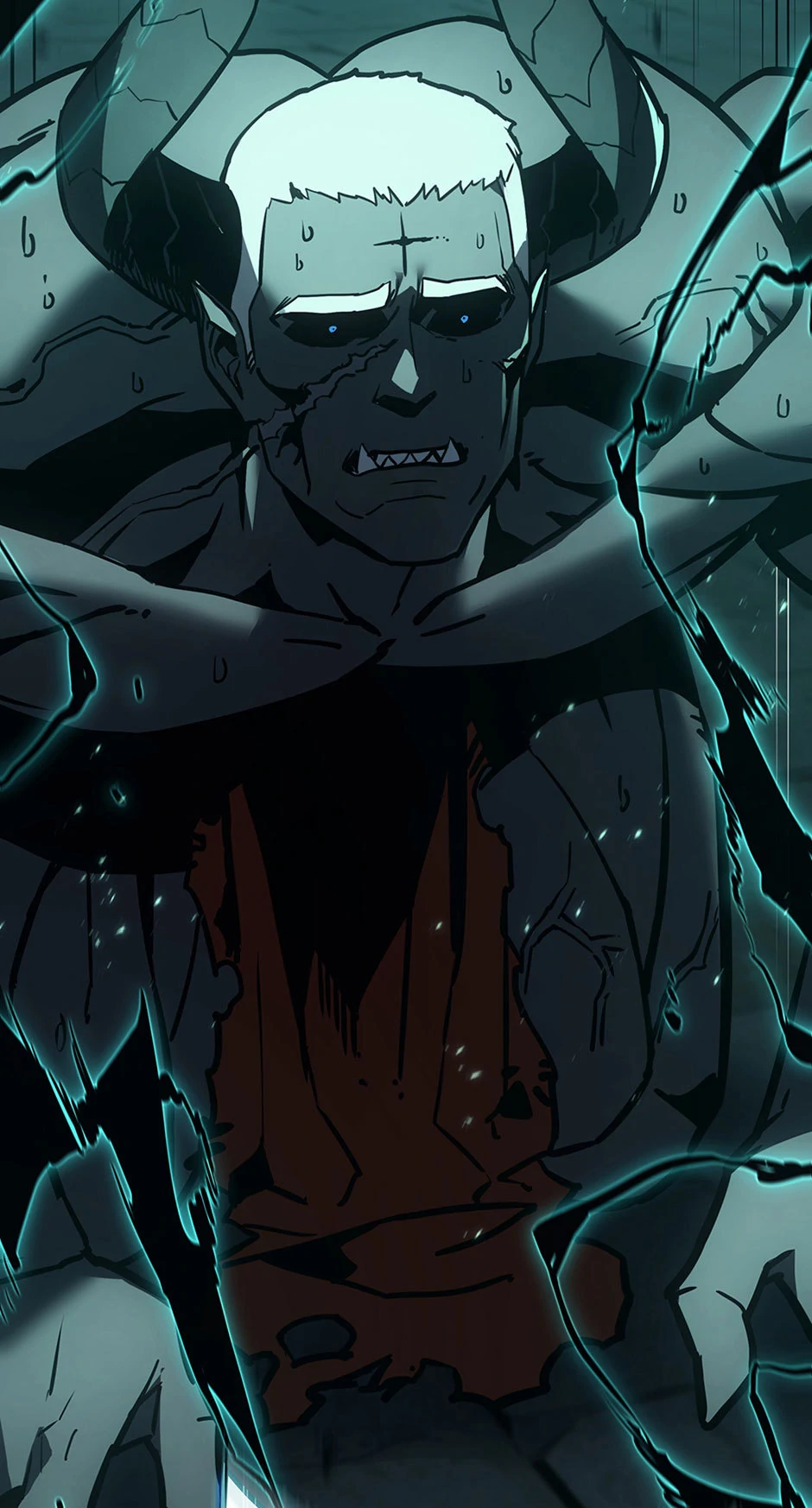 Read The Return of the Disaster-Class Hero EN Manga Online