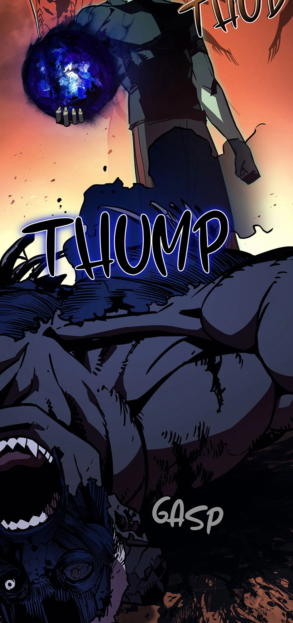 Read The Return of the Disaster-Class Hero EN Manga Online