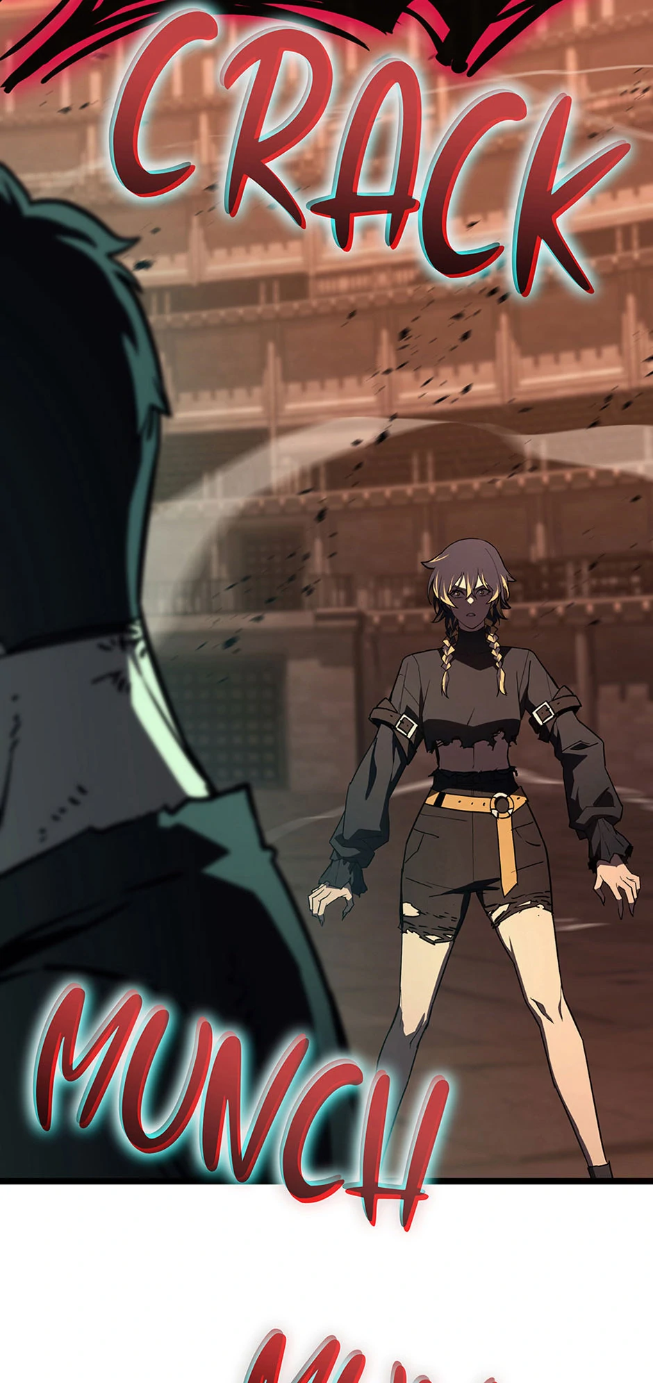 Read The Return of the Disaster-Class Hero EN Manga Online