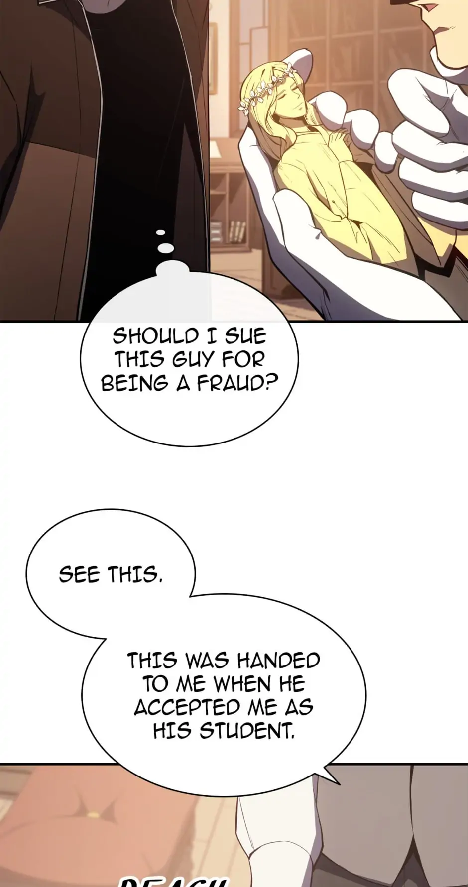 Read The Return of the Disaster-Class Hero EN Manga Online