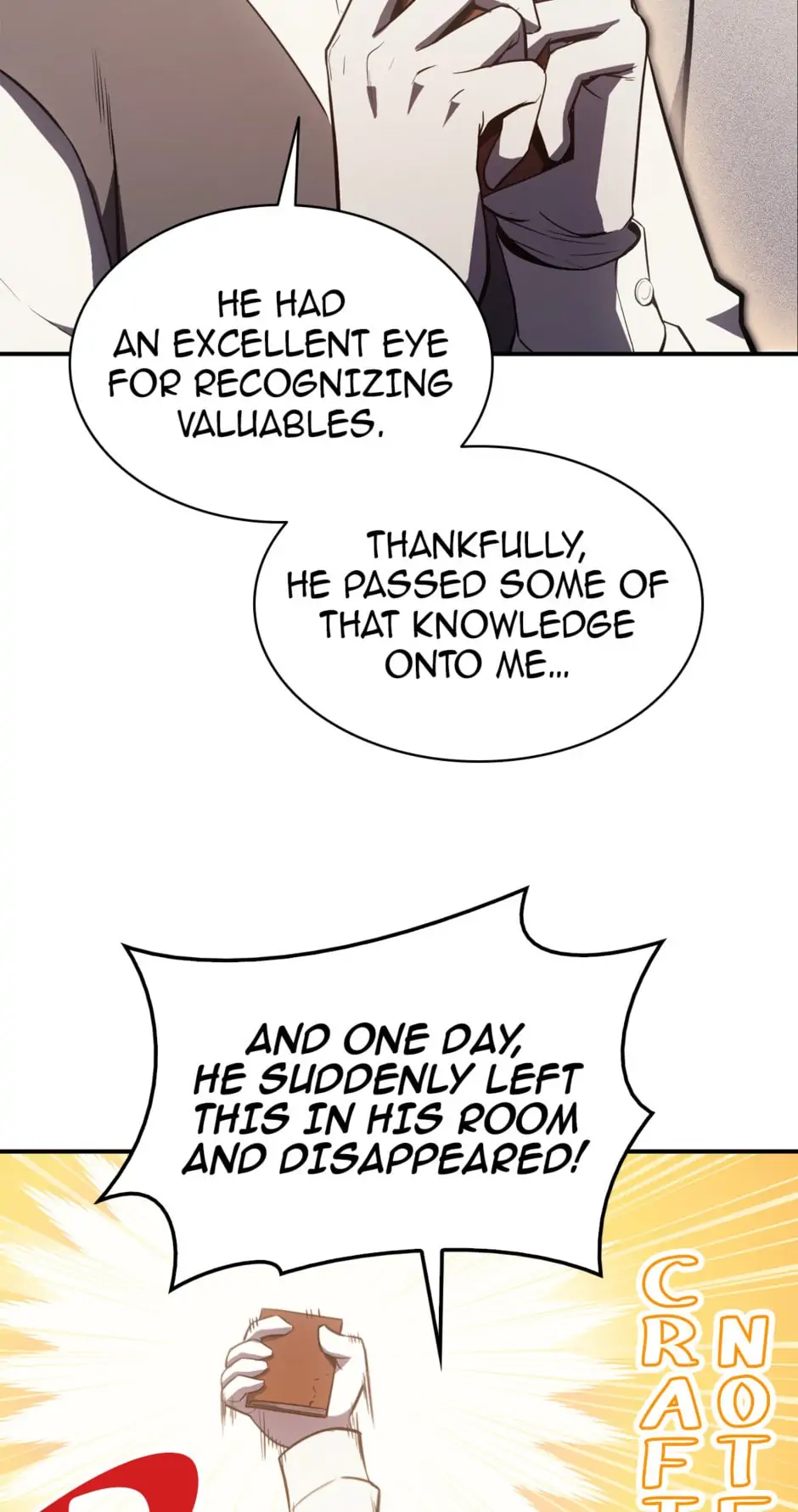 Read The Return of the Disaster-Class Hero EN Manga Online