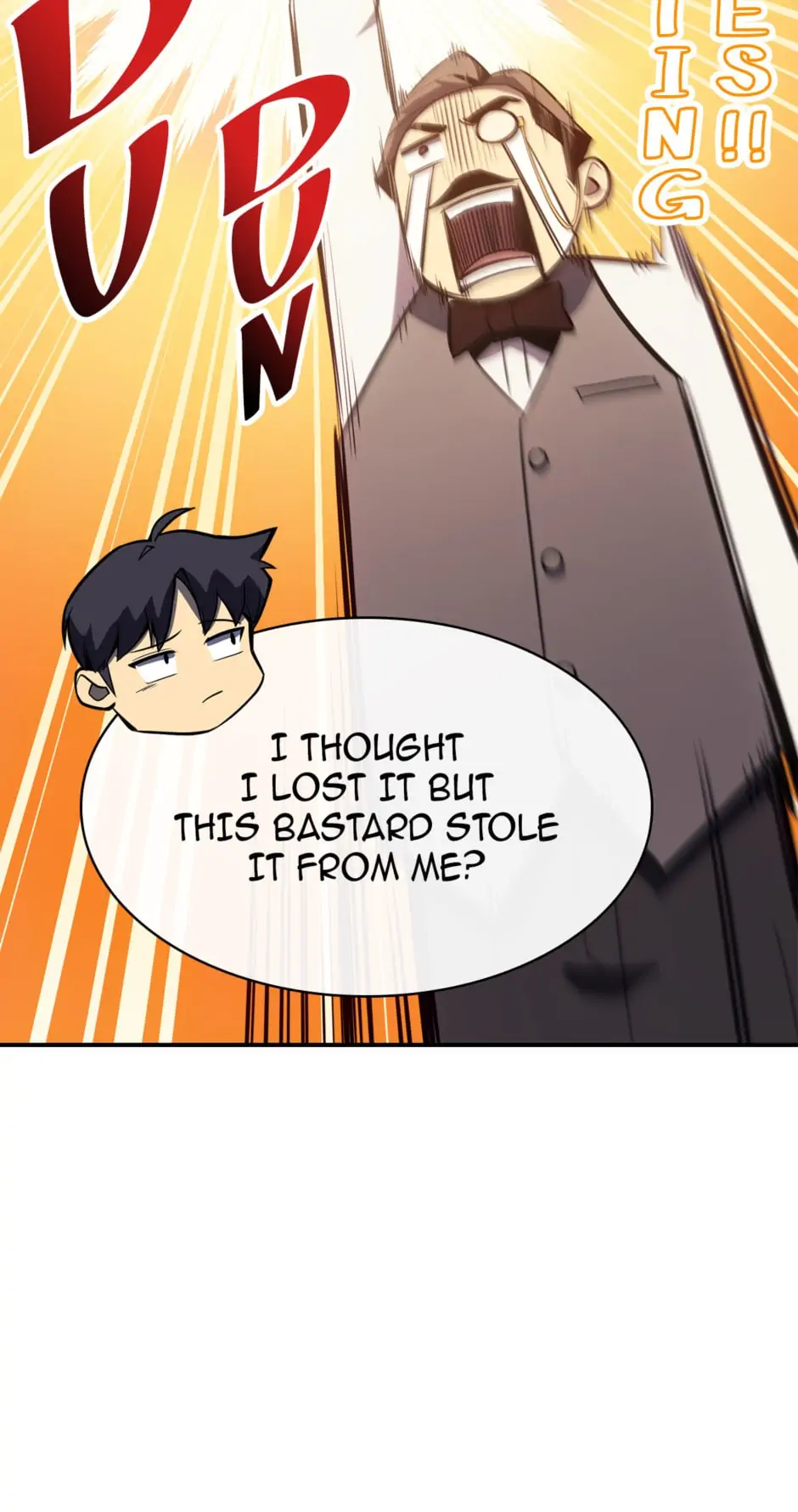 Read The Return of the Disaster-Class Hero EN Manga Online