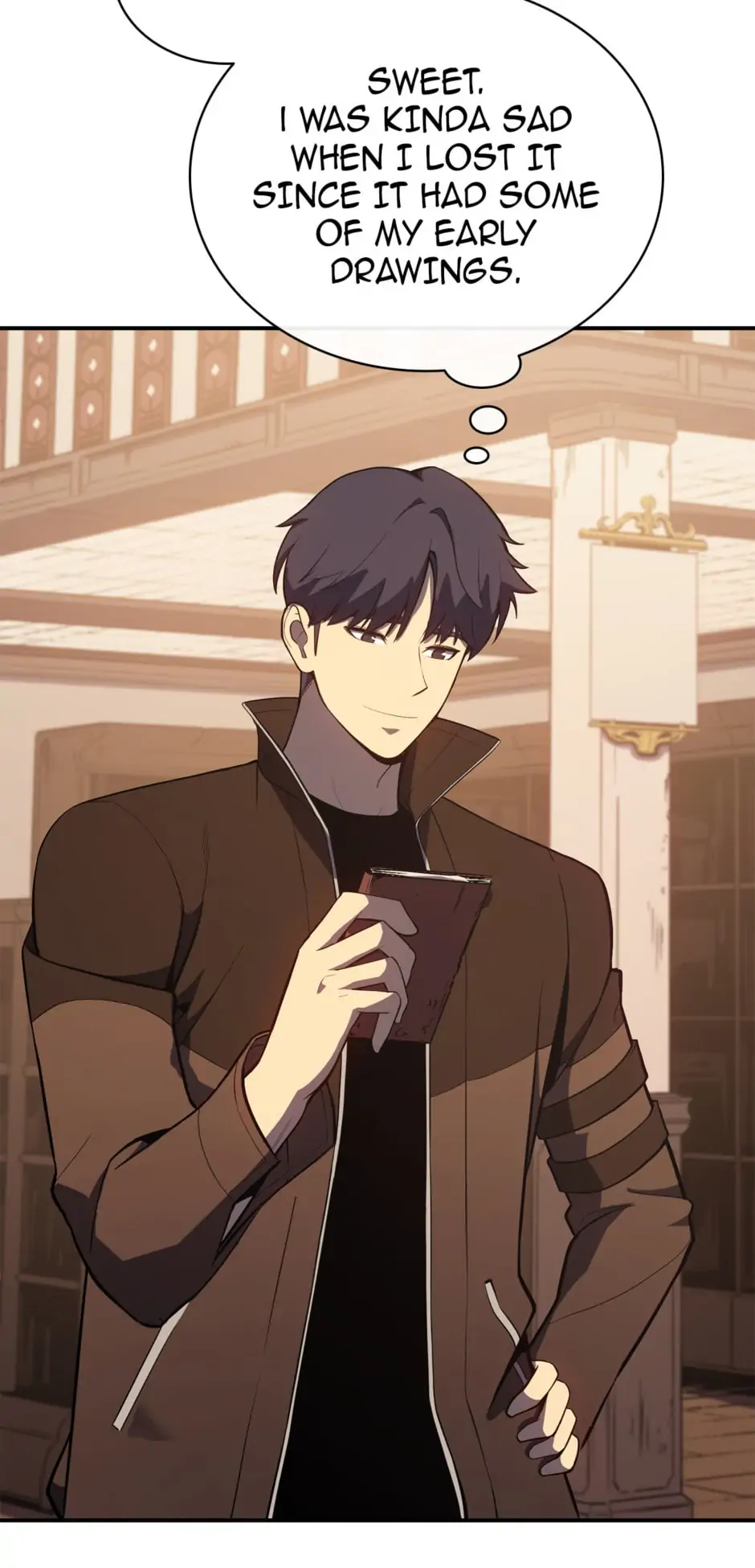 Read The Return of the Disaster-Class Hero EN Manga Online