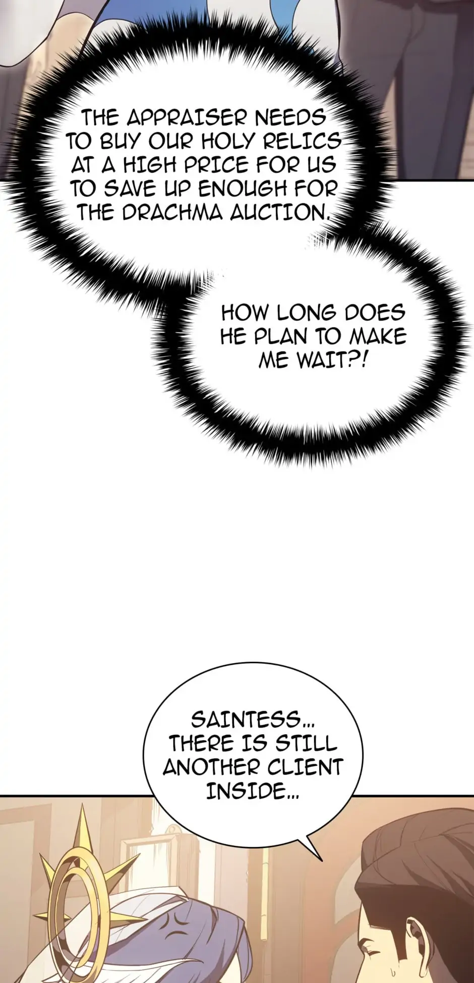 Read The Return of the Disaster-Class Hero EN Manga Online