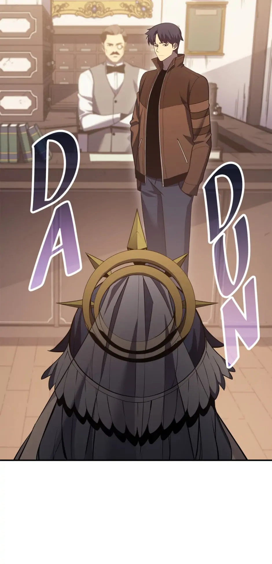 Read The Return of the Disaster-Class Hero EN Manga Online