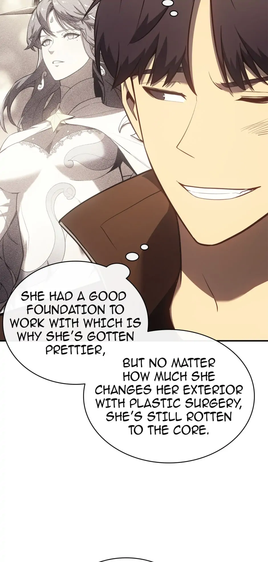 Read The Return of the Disaster-Class Hero EN Manga Online