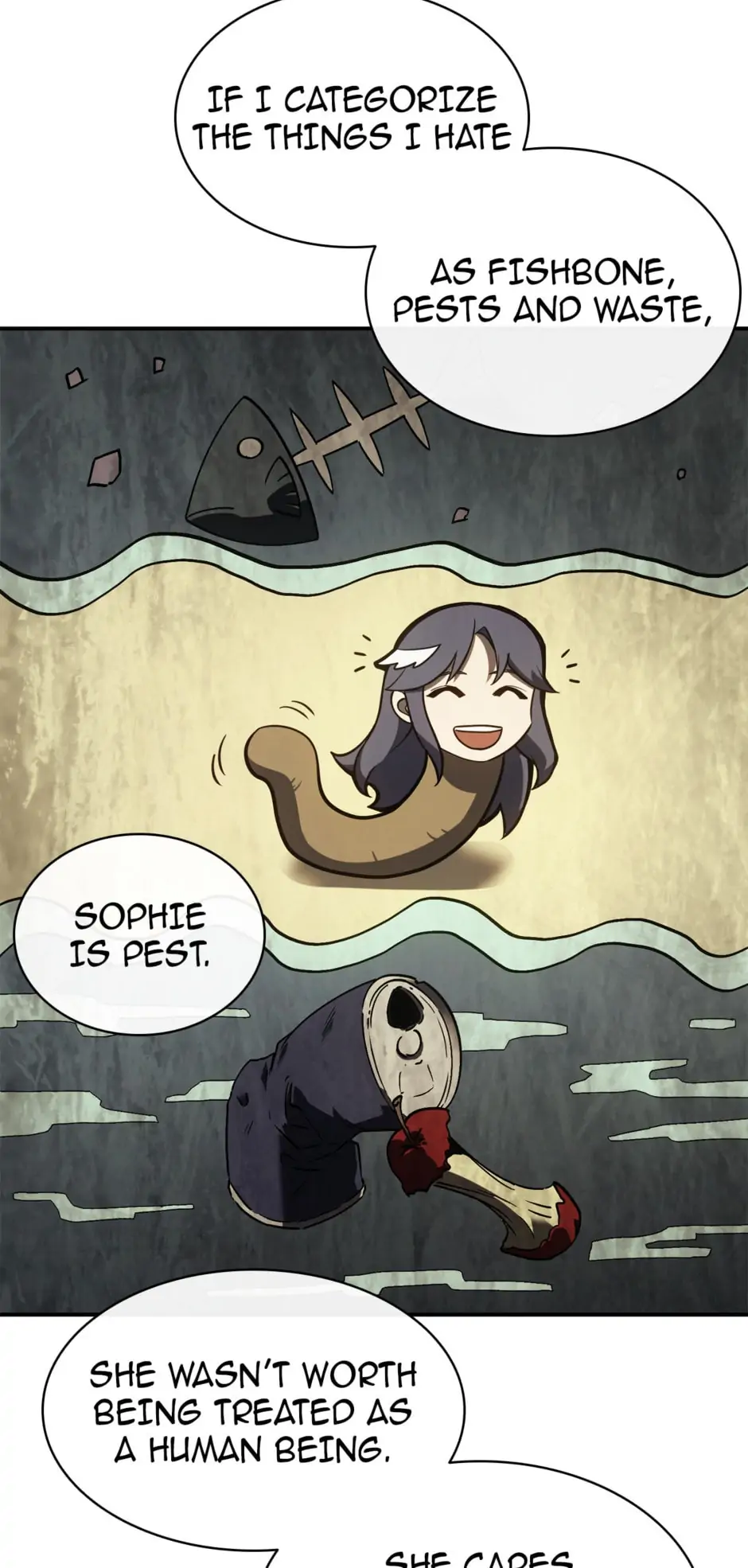 Read The Return of the Disaster-Class Hero EN Manga Online