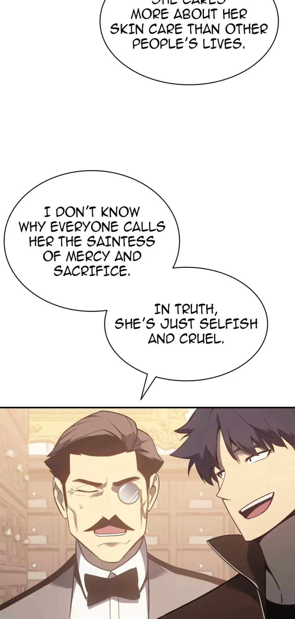 Read The Return of the Disaster-Class Hero EN Manga Online