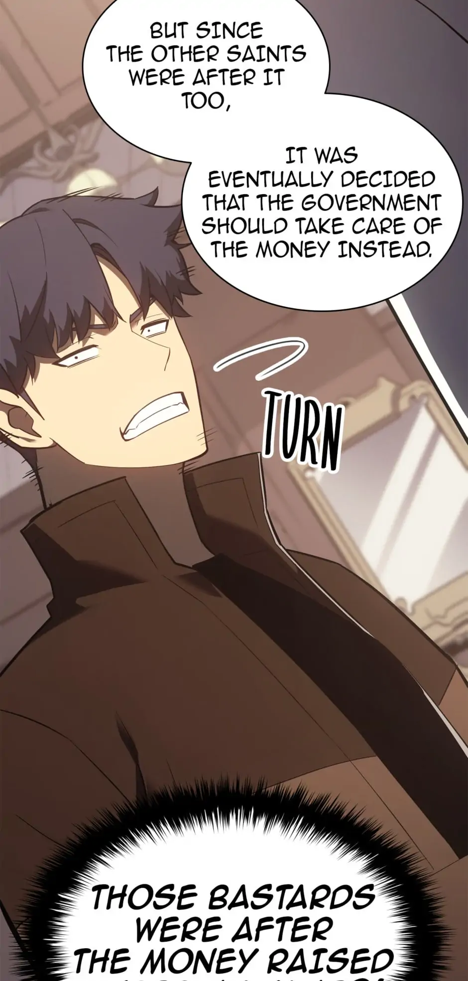 Read The Return of the Disaster-Class Hero EN Manga Online