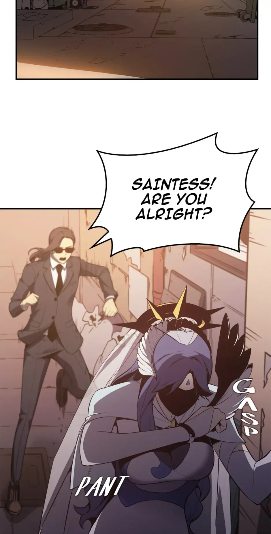 Read The Return of the Disaster-Class Hero EN Manga Online