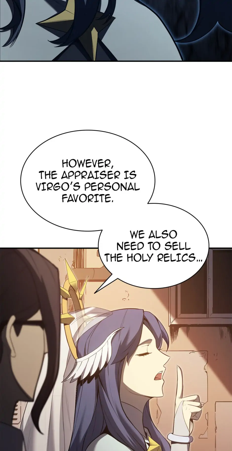 Read The Return of the Disaster-Class Hero EN Manga Online