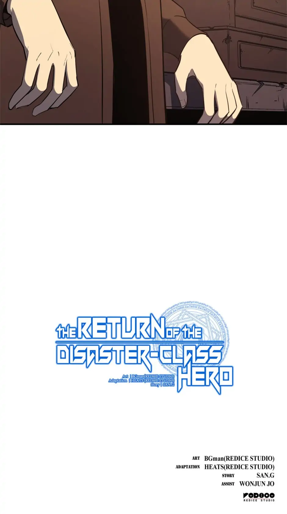 Read The Return of the Disaster-Class Hero EN Manga Online