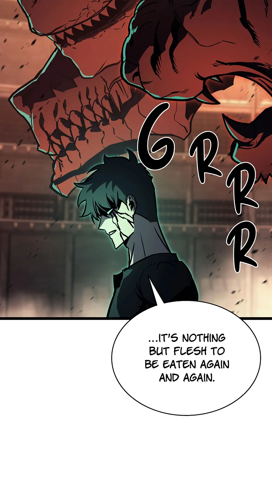 Read The Return of the Disaster-Class Hero EN Manga Online