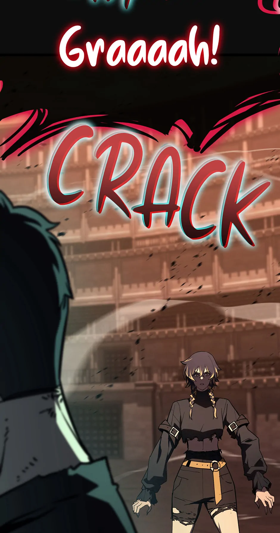 Read The Return of the Disaster-Class Hero EN Manga Online