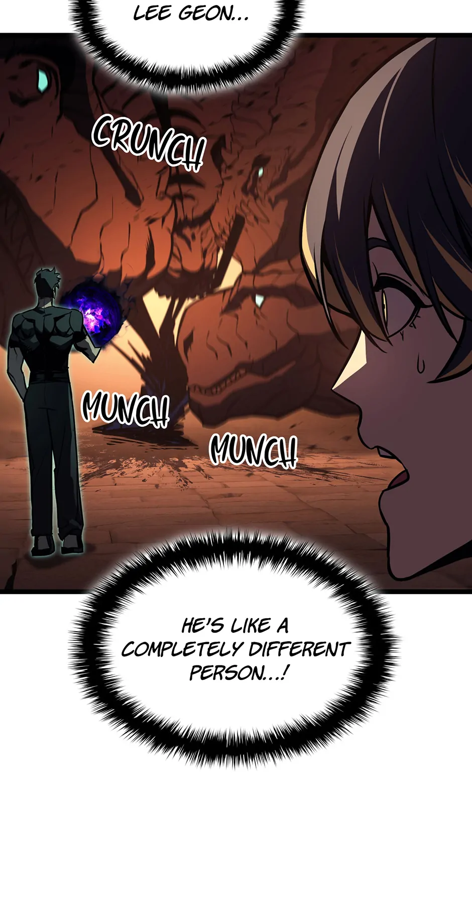 Read The Return of the Disaster-Class Hero EN Manga Online