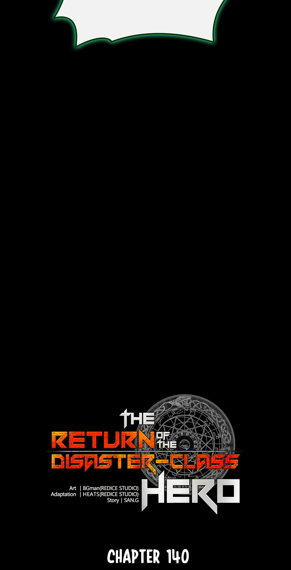 Read The Return of the Disaster-Class Hero EN Manga Online