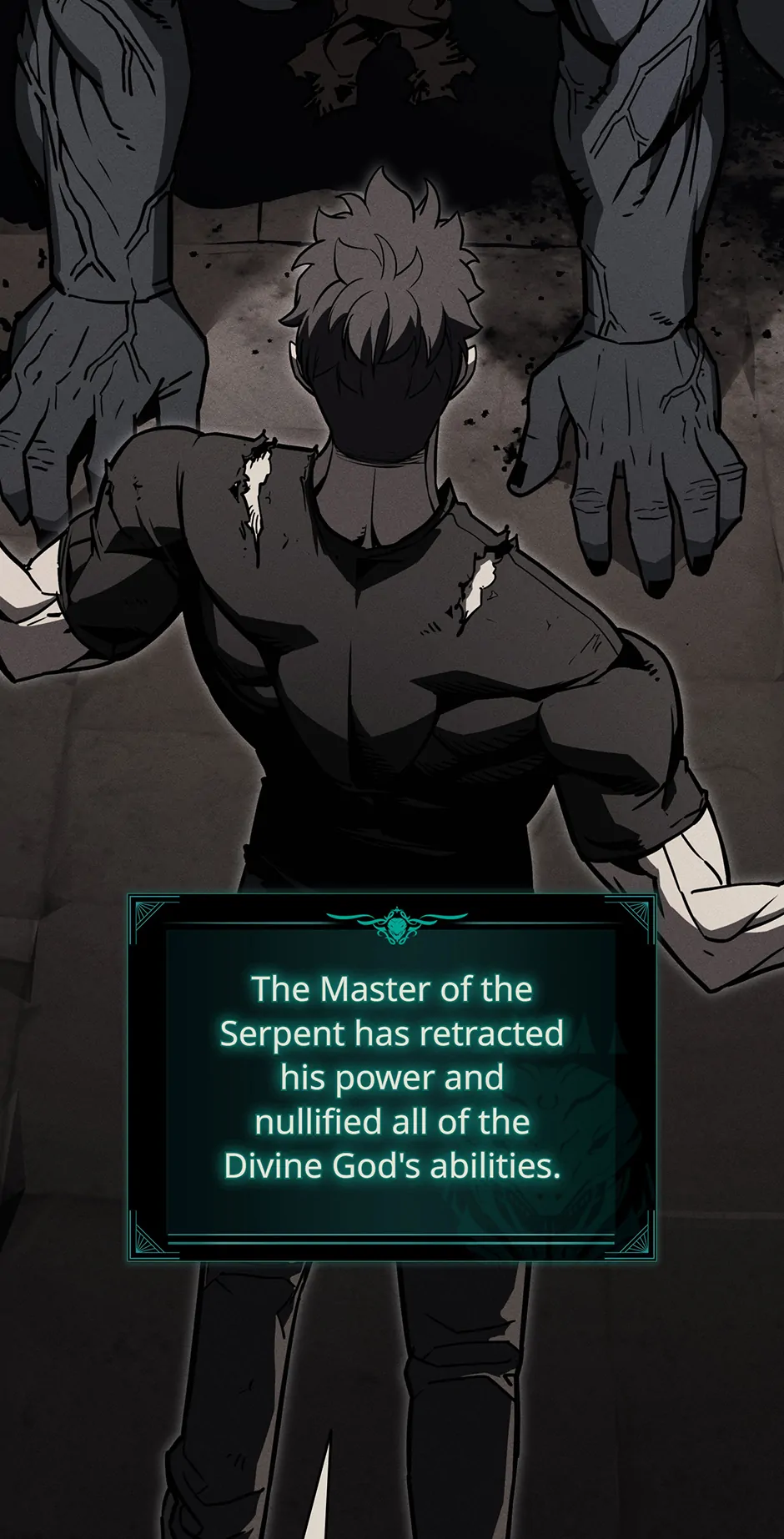 Read The Return of the Disaster-Class Hero EN Manga Online