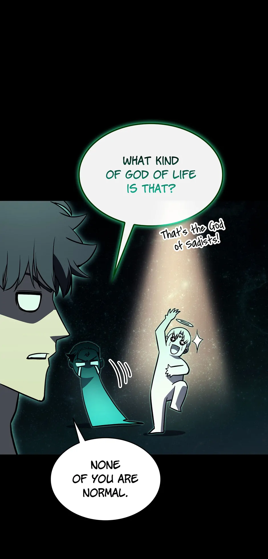 Read The Return of the Disaster-Class Hero EN Manga Online