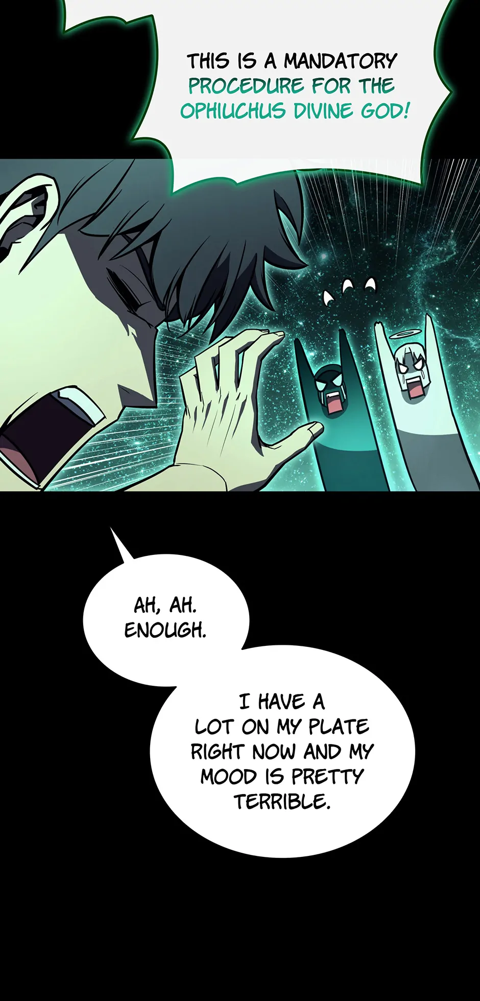 Read The Return of the Disaster-Class Hero EN Manga Online